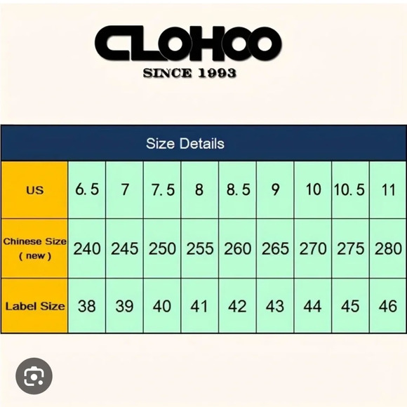 Clohoo Perforated Wine Colored Leather‎ Loafers. Size Euro 41/8. NWOT. - Picture 13 of 13